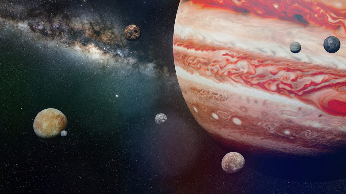 Acheter un télescope pour observer les étoiles