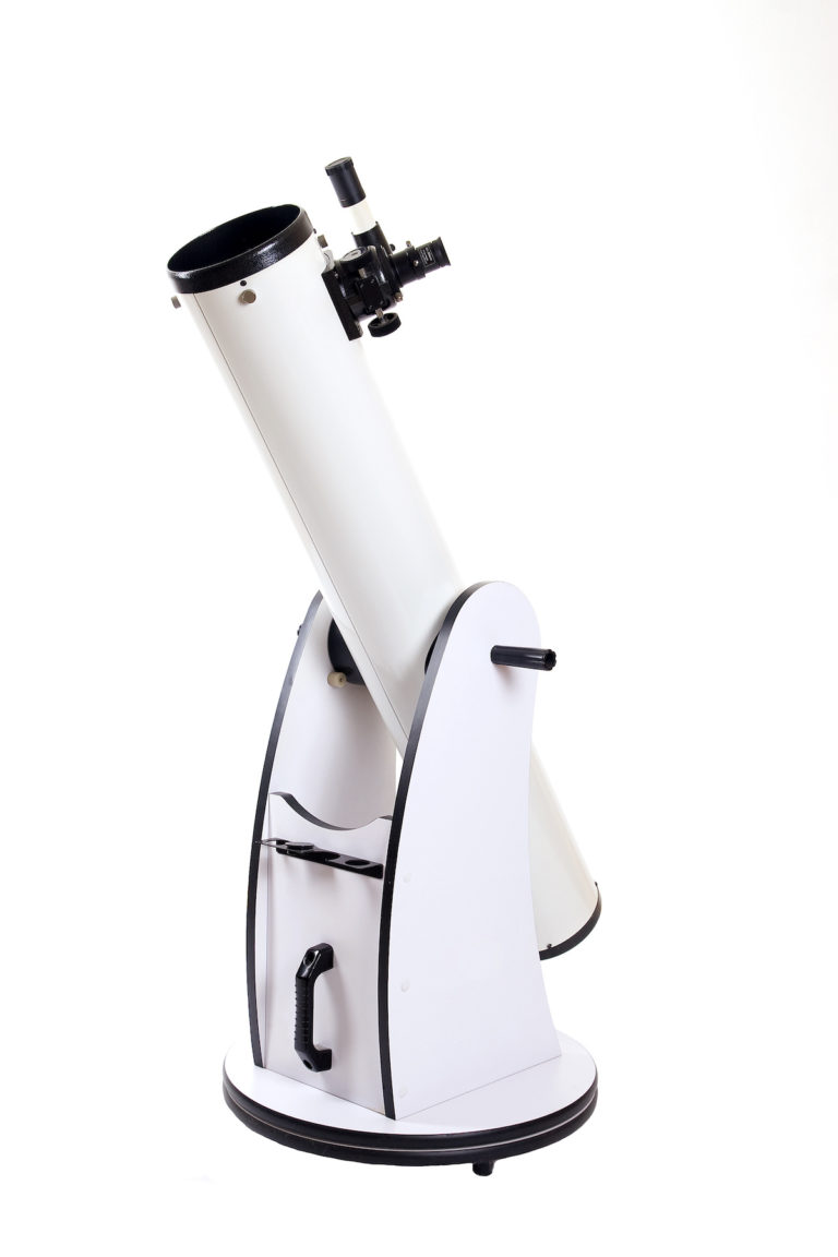 Télescope avec monture de Dobson